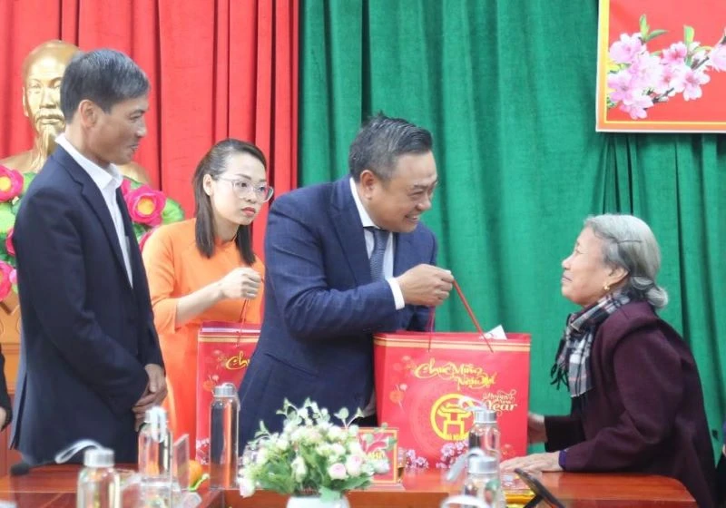 Payment of gratitude movements promoted in Hanoi