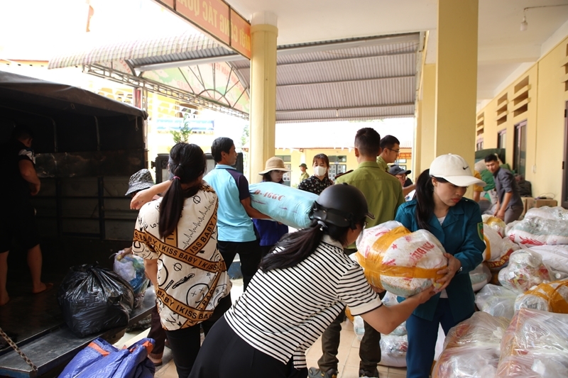 New Zealand provides 1 million NZD aid to support Vietnam recover from Typhoon Yagi