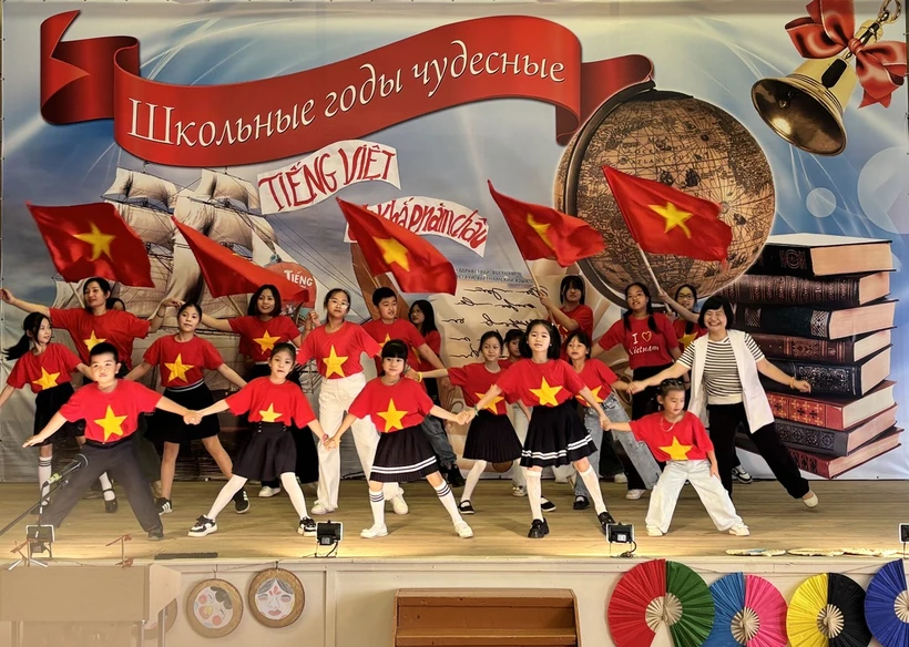 Vietnamese Language Day held in Russia’s Ulyanovsk city