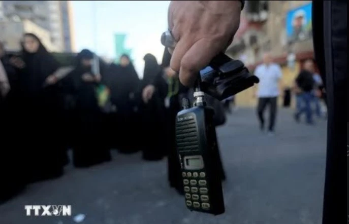 No Vietnamese injured in series of explosions in Lebanon