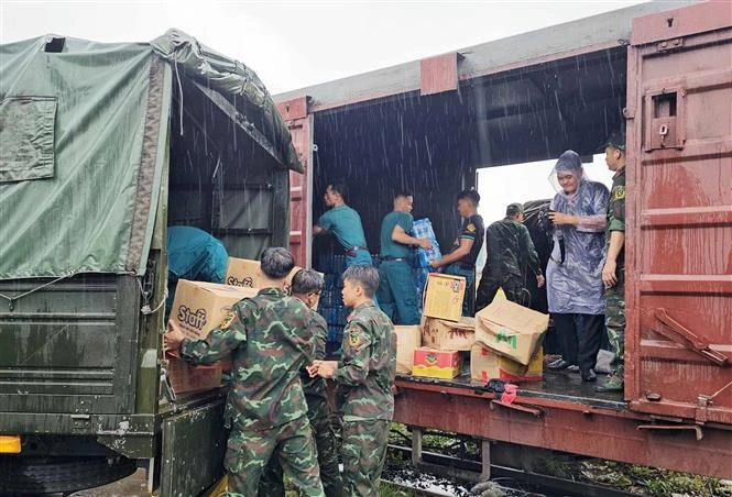 Canada provides humanitarian assistance for Vietnam after Typhoon Yagi