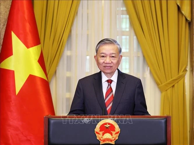 Vietnamese youth, students in US pin high expectations on top leader’s visit