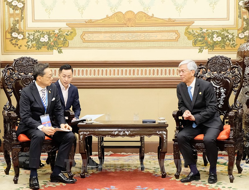 Ho Chi Minh City always stands by Osaka in fostering strong relationship