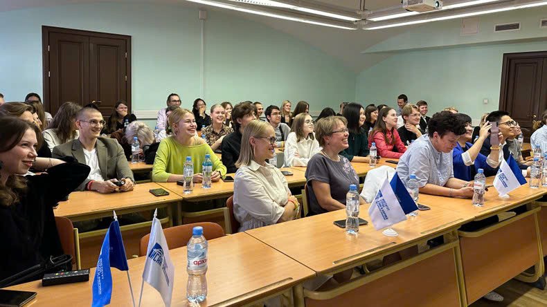 Russian students excited to learn about Vietnam