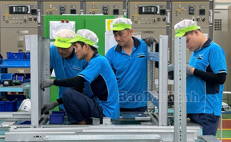 FDI capital in Bac Ninh rises by 194