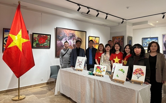 Vietnam Cultural Day in Mongolia 2024