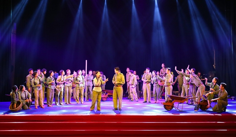 1,500 artists to participate in second phase of National Music and Dance Festival 2024