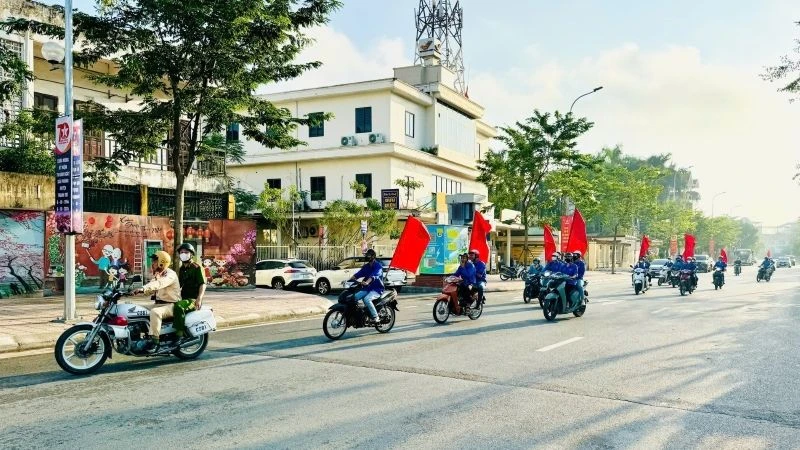 Hanoi completes all targets for new rural development