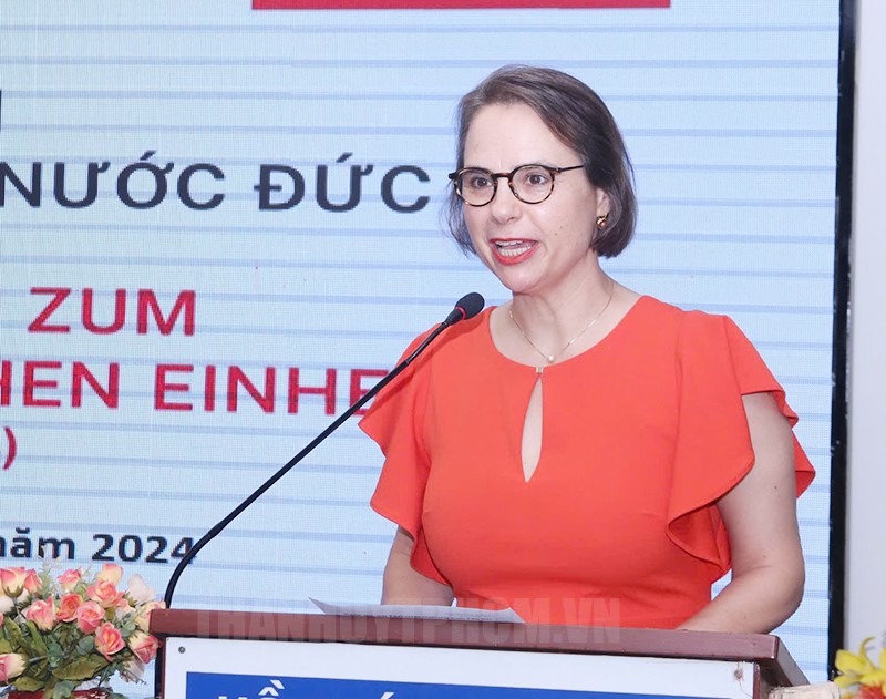 Ho Chi Minh City promotes cooperation with Germany