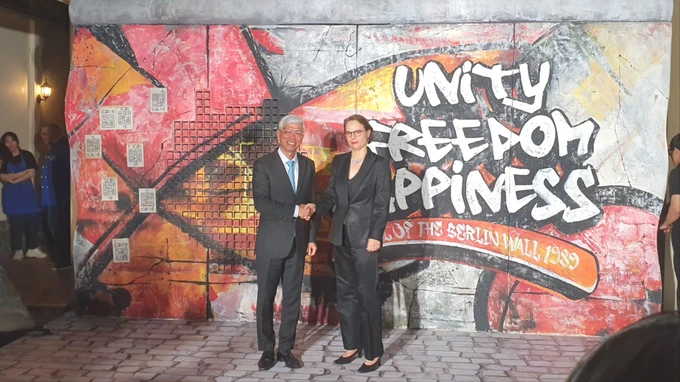 Ho Chi Minh City leads nation in cooperation with Germany