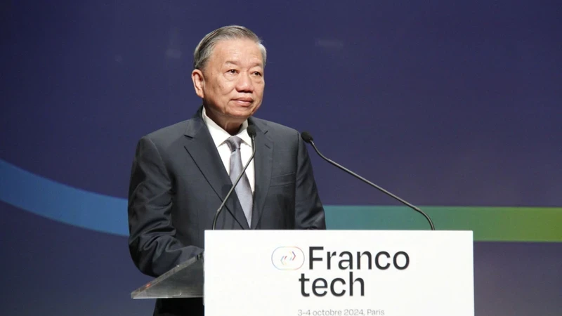 Francophonie space – potential land for economic and investment cooperation Top leader