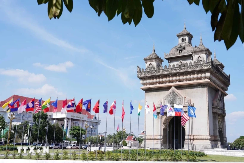 Laos fortifies security for upcoming 44th, 45th ASEAN Summits