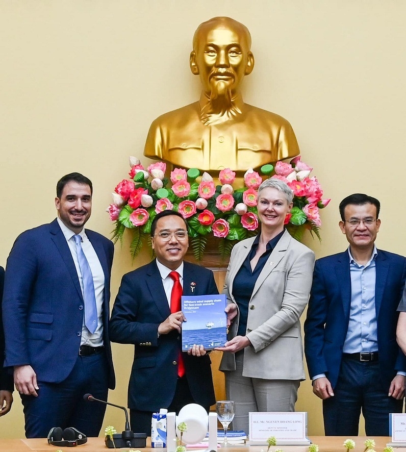 Norway and Vietnam continues cooperation on energy