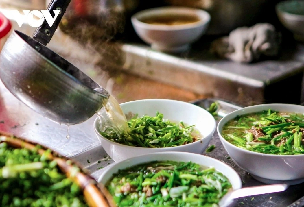 Hanoi becomes Asia s Best Culinary City Destination