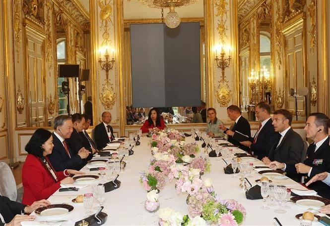France becomes first EU country to have comprehensive strategic partnership with Vietnam