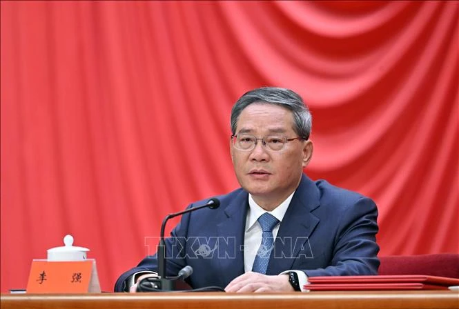 Chinese Premier Li Qiang to pay official visit to Vietnam