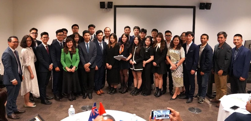 SVAU makes efforts to build stronger Vietnamese student community in Australia