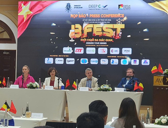 Belgian Culture and Food Festival 2024 to take place from October 25 to 27