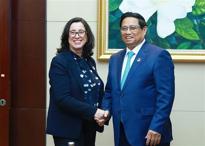 PM urges WB to provide concessional loans for key infrastructure projects