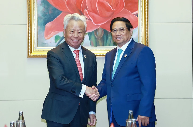 AIIB asked to support Vietnam in mobilising resources for major projects