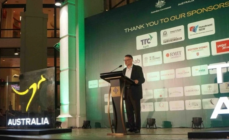 Taste of Australia 2024 to take place in Hanoi
