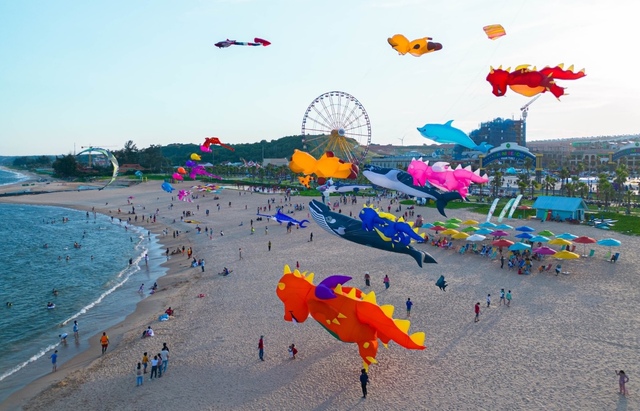 Numerous attractive experiences at Binh Thuan Tourism Week 2024