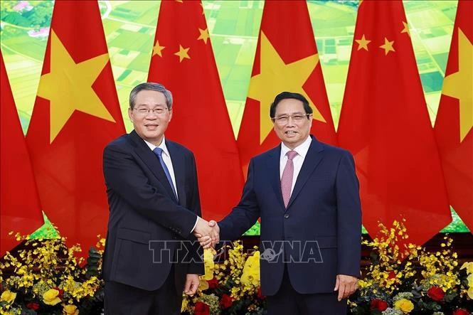 Chinese Spokesperson highlights Premier’s official visit to Vietnam