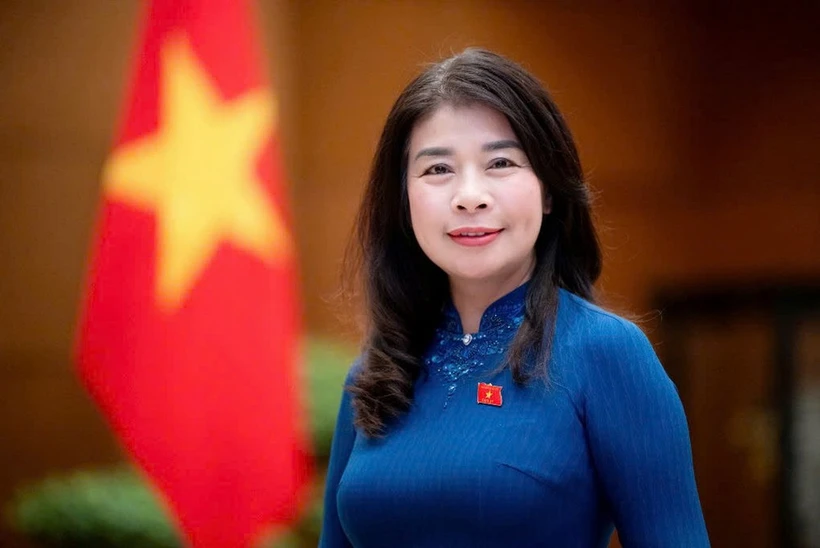 NA official highlights NA Chairman’s trip to Laos for official visit, attendance of AIPA-45