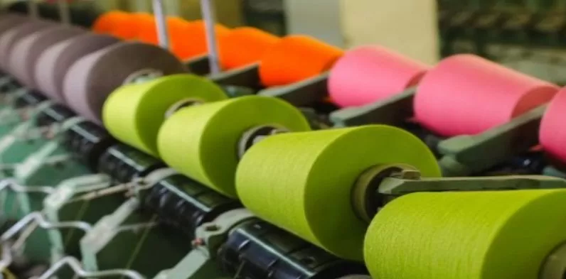Over 67 of Vietnam’s garment fabrics imported from Chinese market
