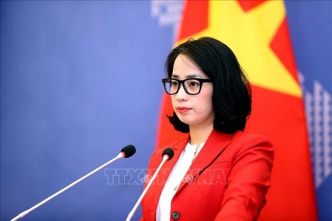 Vietnam to continue consultations with Laos, Cambodia for substantive cooperation Spokesperson