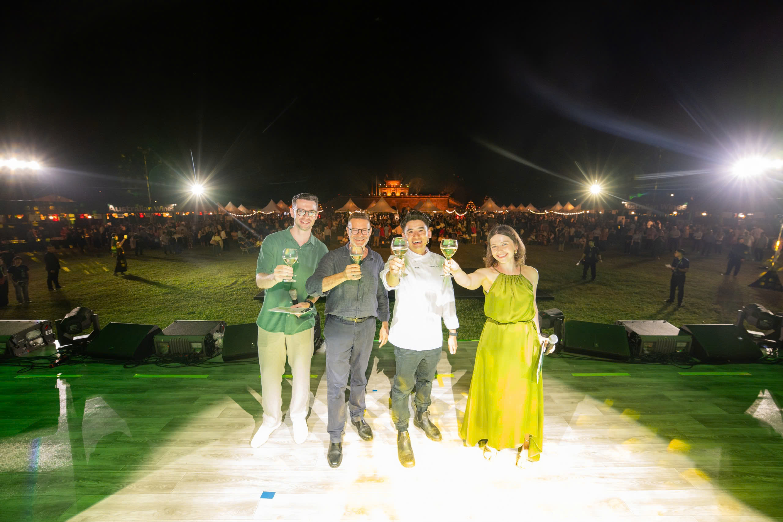 Taste of Australia celebrates enduring friendship between Australia and Vietnam
