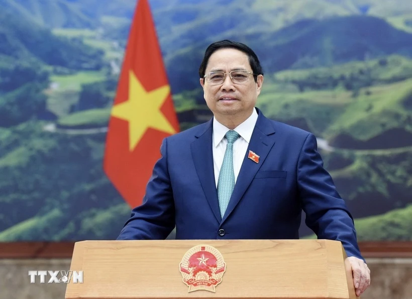Vietnamese PM to attend expanded BRICS summit in Russia