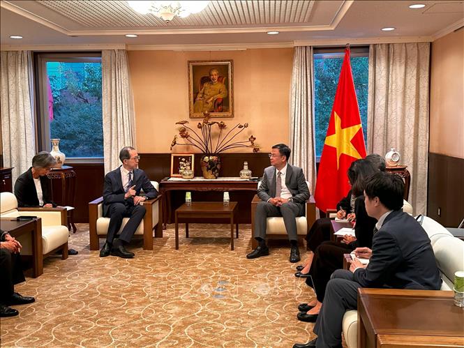 Japanese prefecture donates to help Vietnam recover from Typhoon Yagi