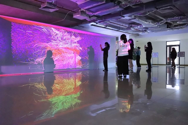 International ArtTech event to take place in Ho Chi Minh City