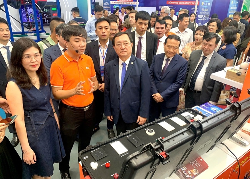 Hanoi strives to become center of innovation