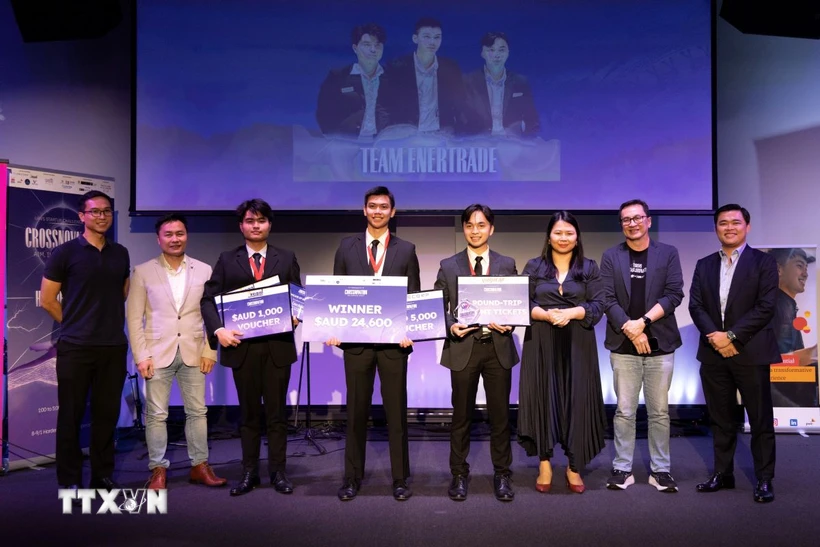 Vietnamese students in Australia eager to join final round of Start Up contest