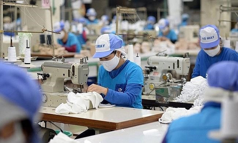 Textile and garment accelerates to achieve export target of 44 billion USD
