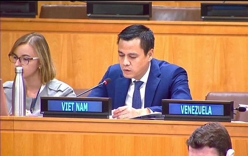 Vietnam s candidacy to int l sea law tribunal to contribute to rule at global level Ambassador