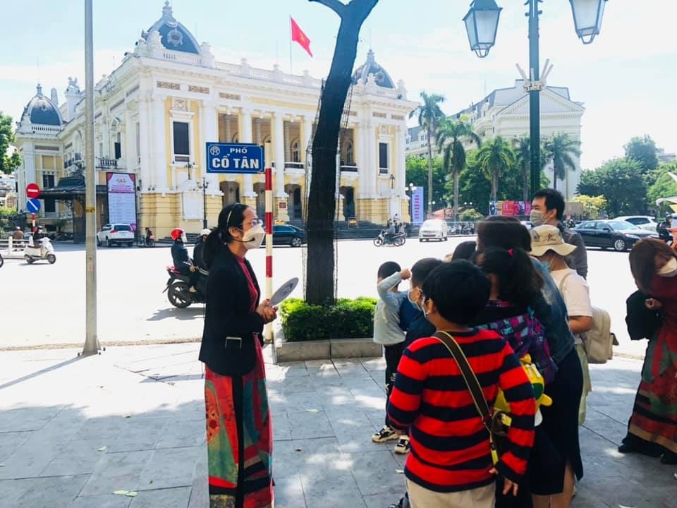 Tour of Hanoi’s architectural heritage designed