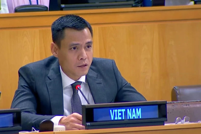 Vietnam to make positive contributions to common work of G77 and China Ambassador