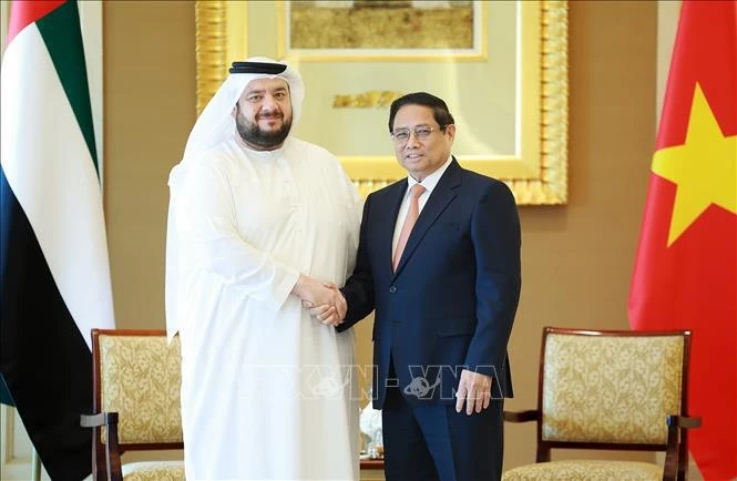 PM asks for UAE s support in building financial centres
