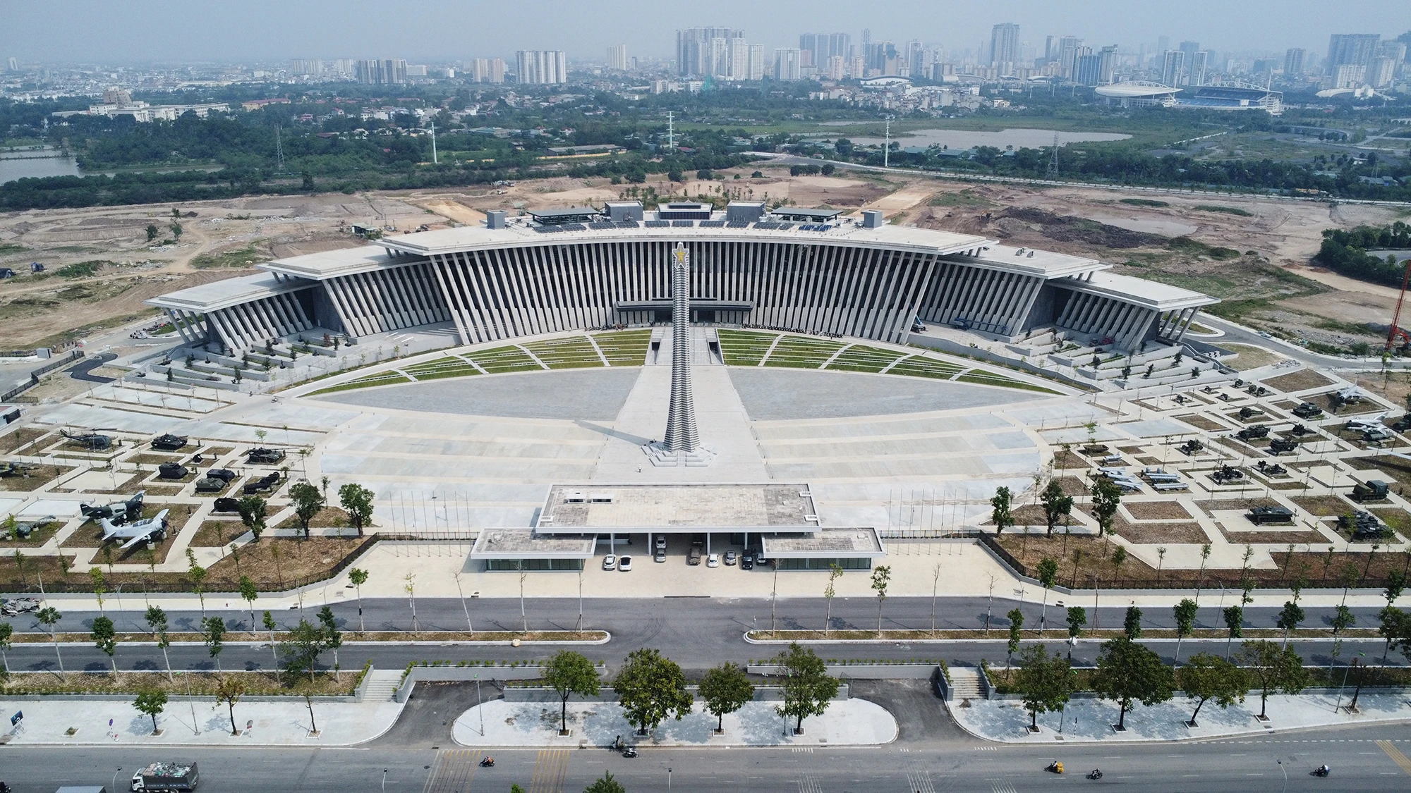 New Military History Museum to offer free admission from November 1