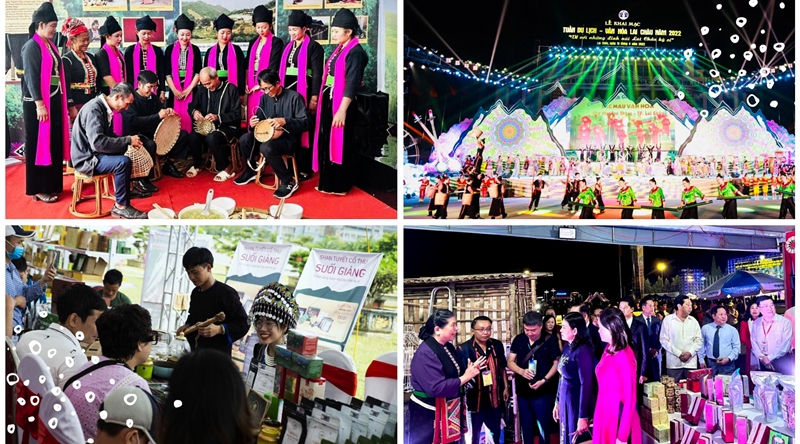 Lai Chau Tourism-Culture Week 2024 to take place from November 8 -10