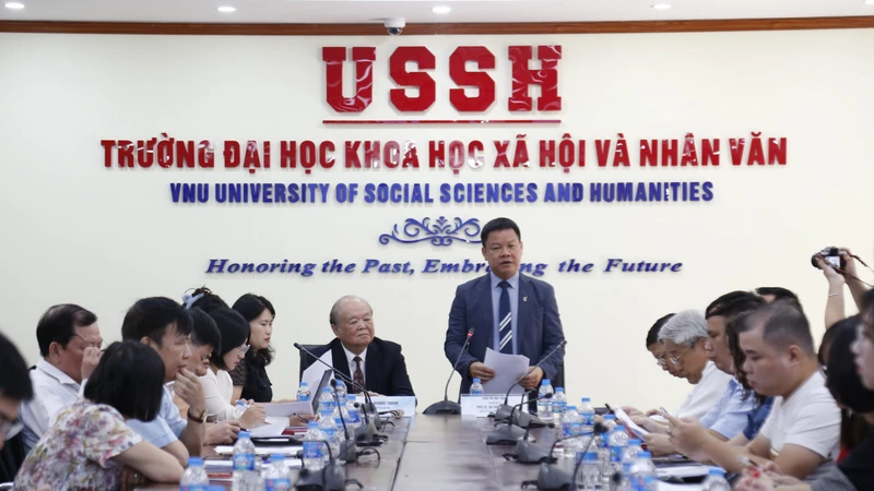 International conference about President Ho Chi Minh’s ideology held in Hanoi