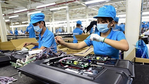 Hanoi targets over 1,000 supporting industry businesses by 2025