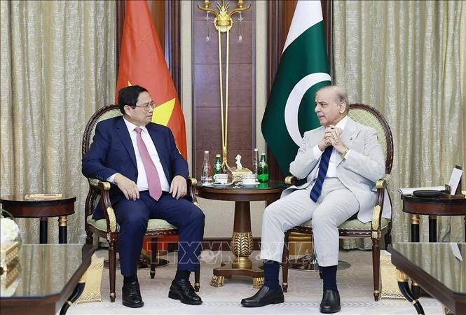 Vietnam places importance on cooperation with Pakistan PM