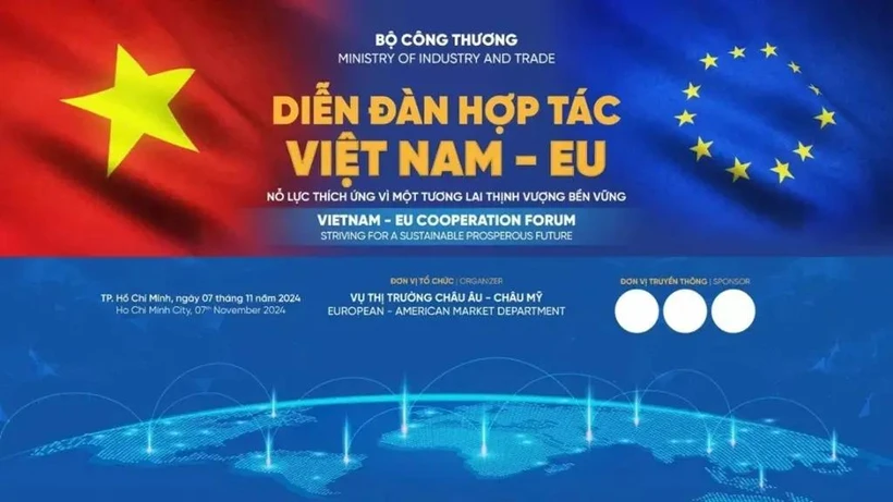 HCM City to host Vietnam - EU Cooperation Forum 2024