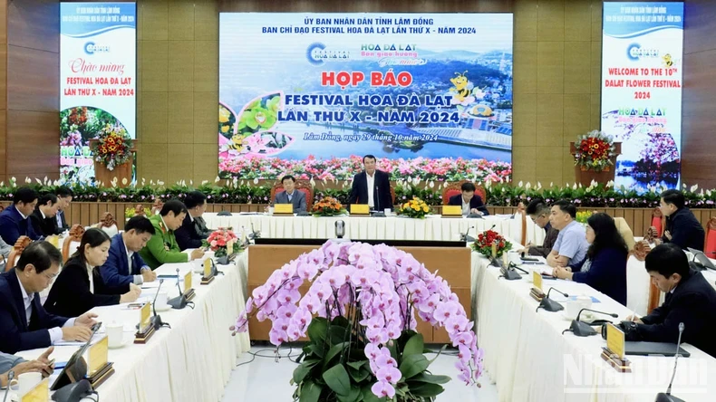 Da Lat Flower Festival to take place in December