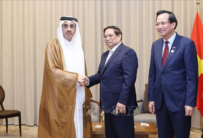 Government leader hails outcomes of Vietnam-Qatar labour cooperation