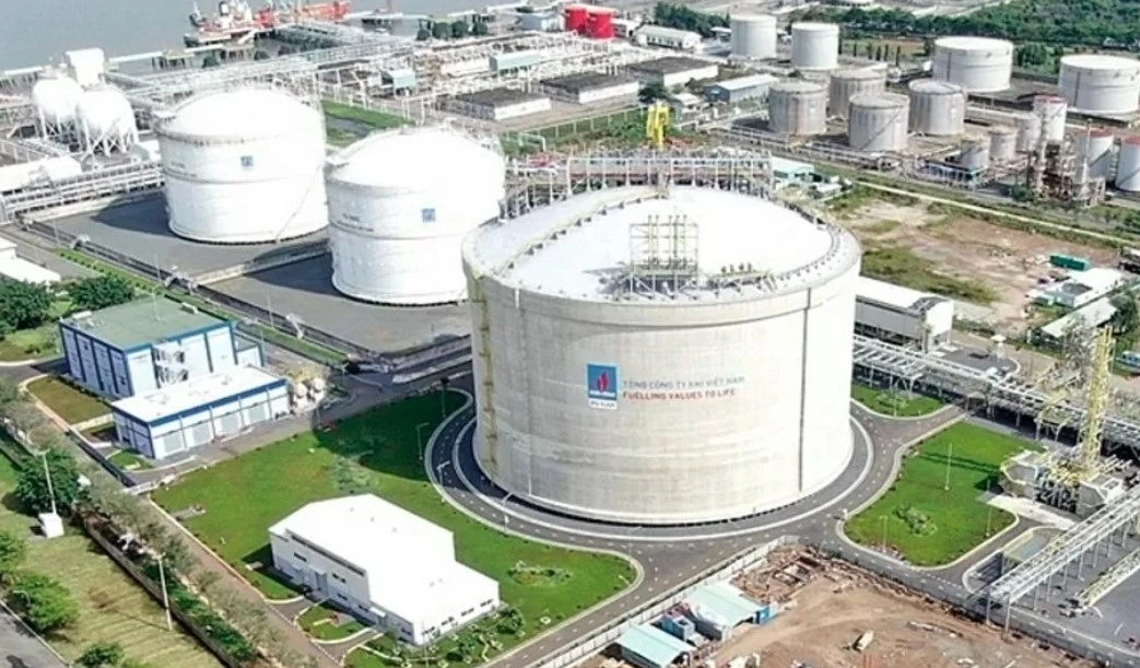 Vietnam imports over 2 3 million tons of liquefied petroleum gas in nine months